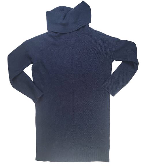 LULU’S Turtle Neck Knitted Sweater Dress. Size M - Picture 3 of 10